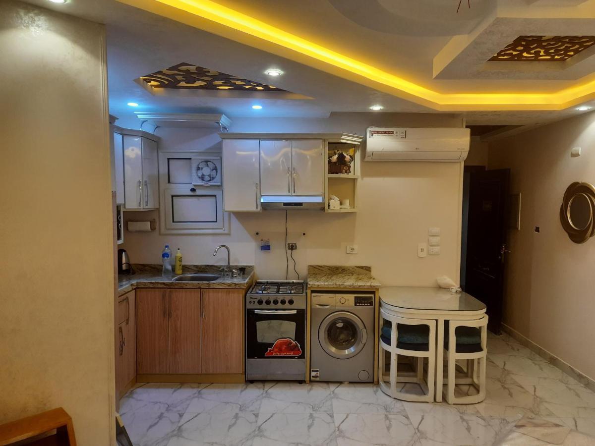 إستوديو فندقي بورتو سعيد Porto Said Exterior photo