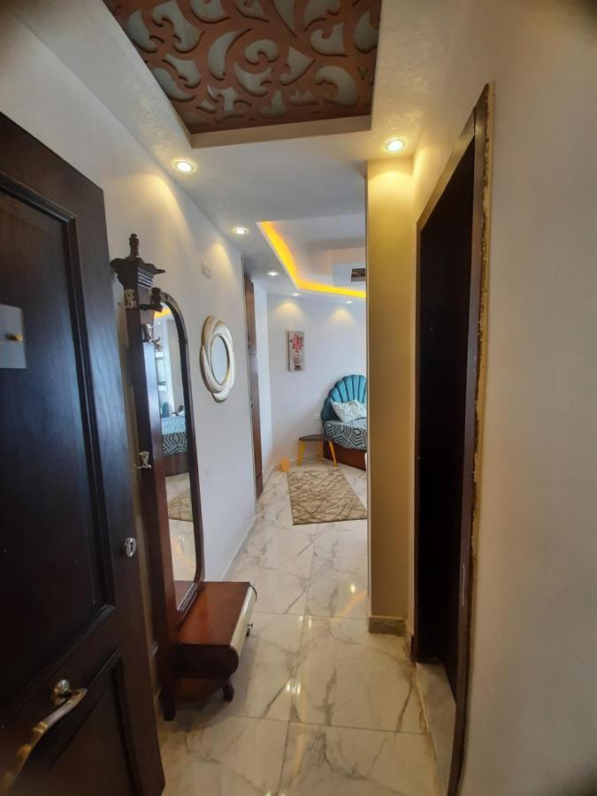 إستوديو فندقي بورتو سعيد Porto Said Exterior photo