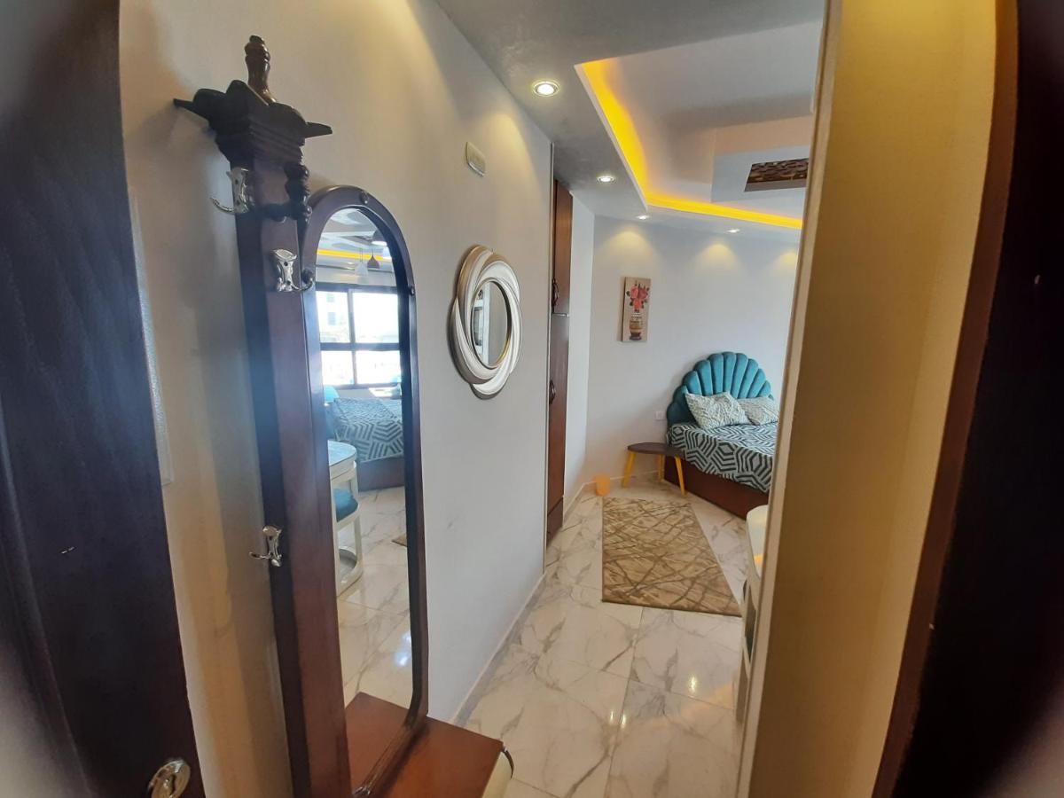 إستوديو فندقي بورتو سعيد Porto Said Exterior photo