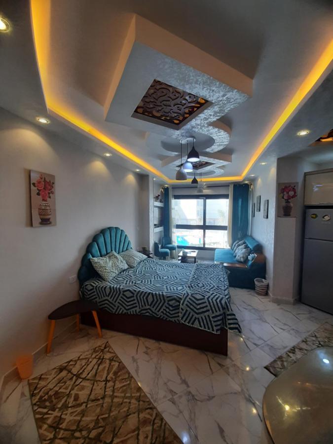إستوديو فندقي بورتو سعيد Porto Said Exterior photo